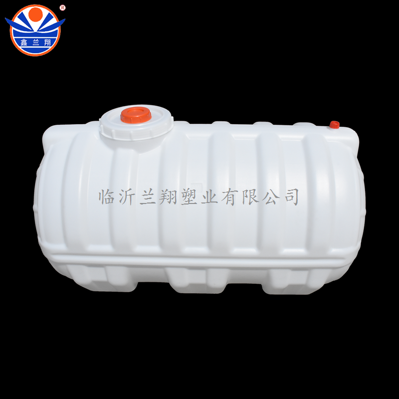 1000小模（mó）臥式塑料桶