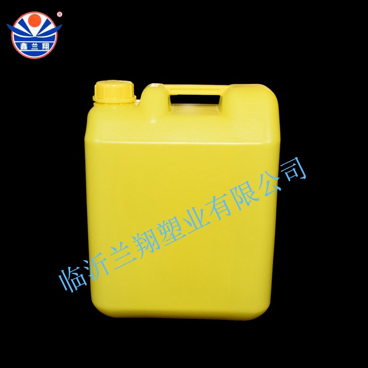 20升黃色洗潔精桶