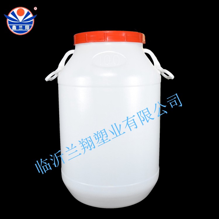 100L小模塑料圓桶