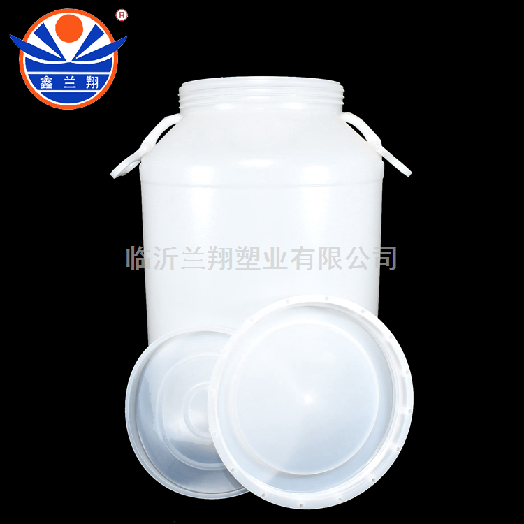 60升（shēng）圓形塑（sù）料桶
